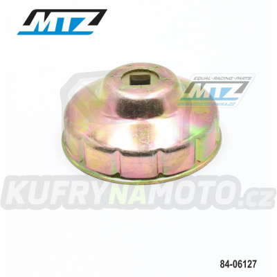 Klíč na olejové fitry - průměr 76mm / 12hranný