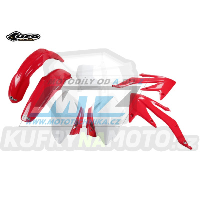 Sada plastů Honda CRF450R / 05-06 - originální barvy