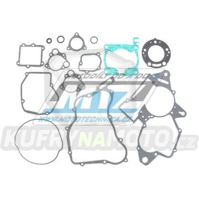 Těsnění kompletní motor Honda CR125 / 03