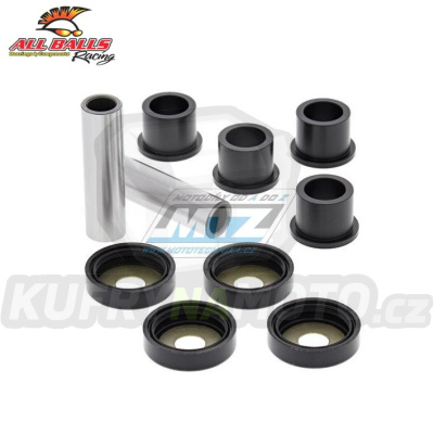 Sada ložisek a těsnění ramen podvozku (A-Arm Bearing Kit) AllBalls 50-1009 - YFM 250 Raptor / 08-13 + YFM125 Grizzly / 04-13 + YFM125 Raptor / 11-13 + YFM350 Raptor / 04-13 + YFM350 Warrior / 89-04 + YFM660R Raptor / 01-05 + YFM700R Raptor / 06-18 +