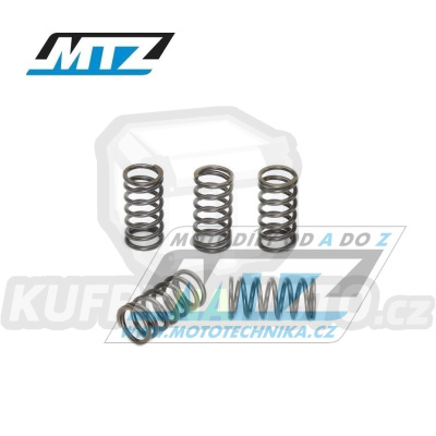 Pružiny spojkové MTZ - Kawasaki KX125 / 89-93