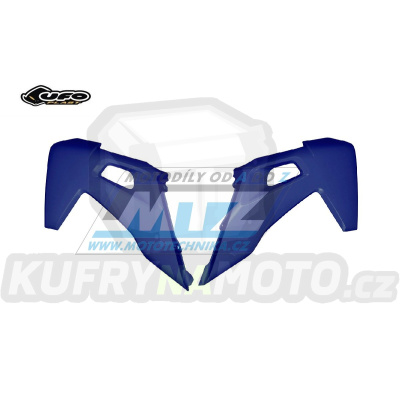 Spojlery Husqvarna TC125+TC250 + FC250+FC350+FC450 / 19-22 + TE150+TE250+TE300 / 20-23 + FE250+FE350+FE450+FE501 / 20-23 - barva modrá