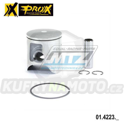 Pístní sada Kawasaki KX125 / 03-08 - rozměr 53,97mm