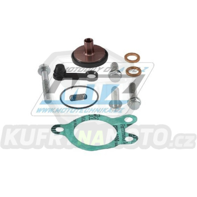 Sada hydraulické spojky (do spodního pracovního válce včetně pístku) - KTM 125SX+150SX+250SX + 250SXF+350SXF + 250EXCF+350EXCF + XCF+XCW + Husqvarna TC125+TC250 + TE150 + FC250+FC350 + Gas-Gas MC125+MCF250