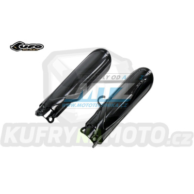 Kryty předních vidlic Yamaha YZ65 / 19-25 - barva černá