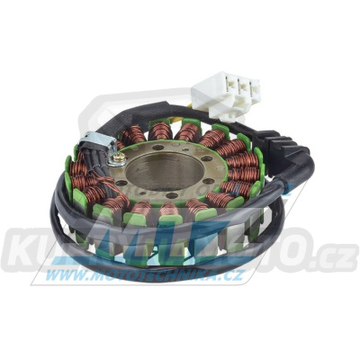 Stator generátoru (alternátor) Honda CBR1100XX Blackbird / 99-07 + CB1100SF+CB1100X11 X-Eleven / 00-01