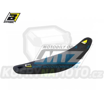 Potah sedla Yamaha YZ85 / 22-25 - barva černá - typ potahu PMD
