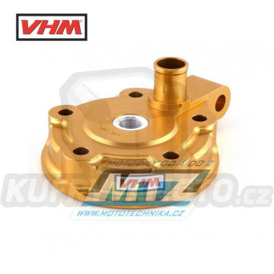Hlava válce Suzuki RM125 / 96-11 + RM144