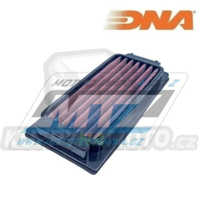 Filtr vzduchový DNA - Daytona Zontes R 250R / 19-20 + Zones T+R+X 310 / 18-21 + Zontes GK+T2+X2 350 + Zontes R1 350 + Zontes V350 +Zontes X1 350 / 22-23