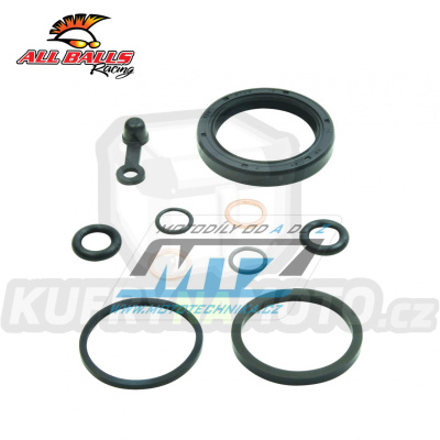 Sada brzdiče zadní - Arctic Cat Wildcat 4X LTD / 18 + Wildcat X EPS / 18-19 + Wildcat X LTD EPS / 18-19