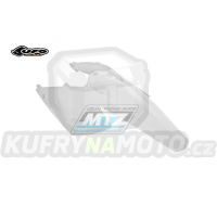 Blatník zadní s bočnicema KTM 125SX+250SX / 03-06 + 250+450+525SX-Racing / 03-06 - barva bílá
