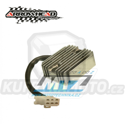 Regulátor dobíjení Kawasaki Kawasaki BJ250 Estrella + BJ250TR + KZ1000 + KZ1100 + ZX750 + ZX750 Ninja Turbo + ZX1100 + ZX1100 Ninja