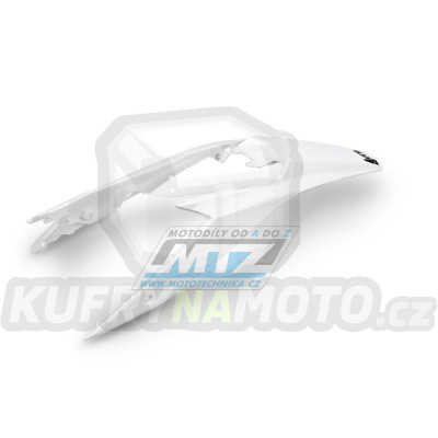 Blatník zadní Beta RR125+RR200+RR250+RR300 + RR350+RR390+RR430+RR480 / 25-26 - bílý