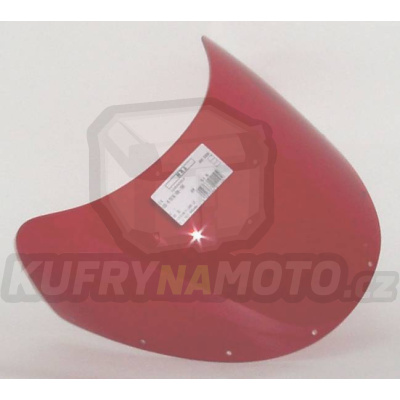 Plexi plexisklo MRA Suzuki GSX - R 750 1988 - 1990 typ originál O čiré