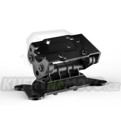 Držák úchyt GPS Quick Lock SW Motech Kawasaki GTR 1400 2007 - 2008 ZGT40A GPS.08.646.10600/B-BC.13371