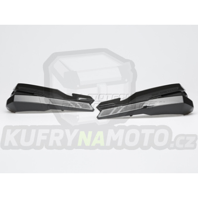 Kryty páček chrániče rukou Kobra černá SW Motech BMW G 650 Xmoto 2006 - 2009 E65X HPR.00.666.20400/BK-BC.15460