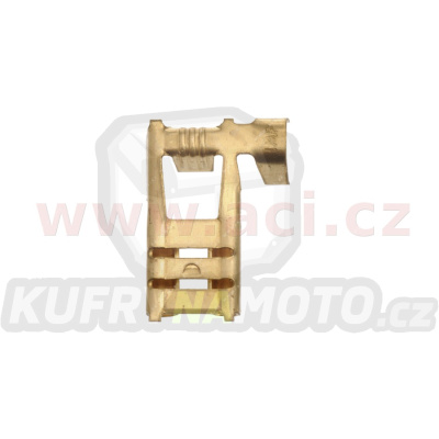 konektor 6,3 mm 1-2,5 mm dutinka boční (sada 10 ks)