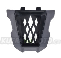 bradová ventilace pro přilby S-M5, ALPINESTARS (černá)