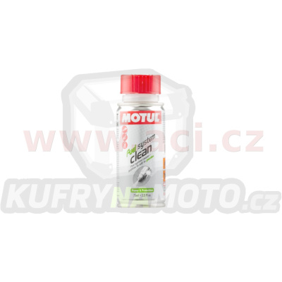 MOTUL Fuel System Clean Scooter, přísada do paliva 75 ml 