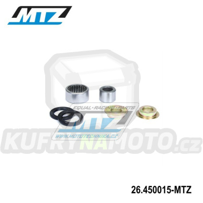 Sada uchycení zadního tlumiče spodní Yamaha YZ85 / 03-25 + YZ125 / 01-25 + YZ250+YZ250X + YZF250+YZF426+YZF450 + YZF250X+YZF450X + WRF250+WRF426+WRF450