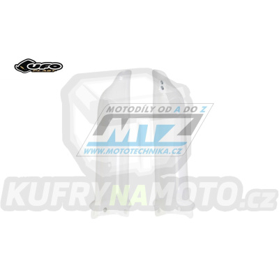 Kryty předních vidlic Kawasaki KX85 / 14-25 - barva bílá