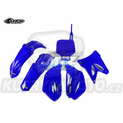 Sada plastů Yamaha Restyling YZ85 / 13-14 - barva modrá