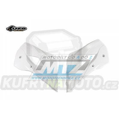 Spojlery Husqvarna TC85 / 14-17 - barva bílá