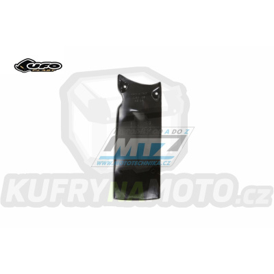 Kryt zadního tlumiče (zástěrka) Honda CRF250R / 06-09 - barva černá