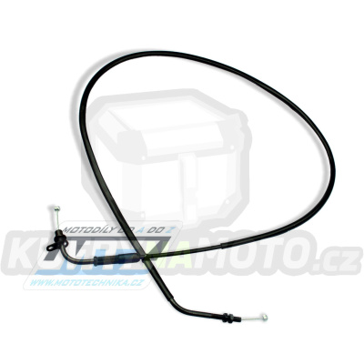 Lanko plynu A - Triumph Bonneville 800 / 02-07 + America 865 / 07