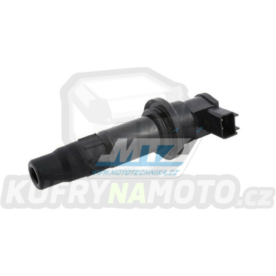 Cívka indukční (zapalovací cívka) s koncovkou pro Honda CRF250R / 04-09 + Yamaha YZF450 / 03-09 + WRF450 / 03-11 + YFZ450 / 04-13