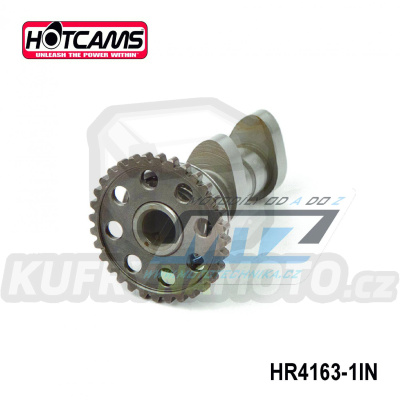Vačková hřídel SACÍ Stage1 - Yamaha YZF450 / 10-13