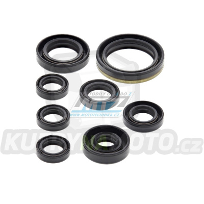 Gufera sada (simerinky celý motor) Yamaha YZF250 / 01-13 + WRF250 / 01-14 + Gas-Gas EC250F