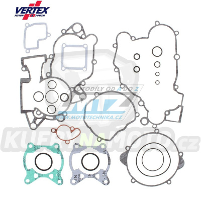 Těsnění kompletní motor KTM 85SX / 03-12