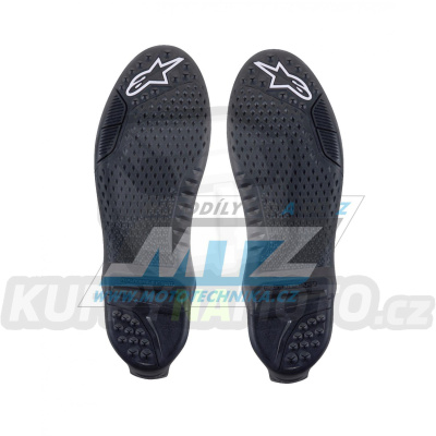 Náhradní podrážky na jezdecké boty Alpinestars TECH10 (pro modely od roku 2021)