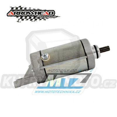 Startér kompletní pro skútr Aprilia Atlantic + Scarabeo + Gilera Nexus+Fuoco + Piaggio MP3+Beverly + XEvo + X8+X9+X10
