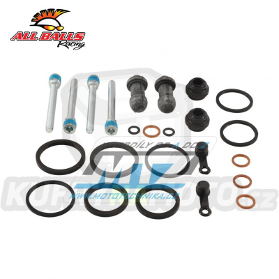 Sada brzdiče přední - Honda GL1500 / 88-90 + GL1500A / 91-00 + GL1500I / 91-96 + GL1500S / 90-91 + GL1500SE / 90-00