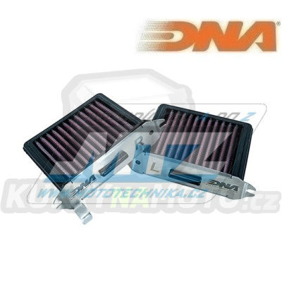 Filtr vzduchový DNA - Triumph Bonneville Bobber 1200 / 17-24 + Bonneville Speedmaster 1200 / 18-24