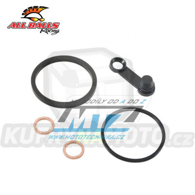 Sada brzdiče zadní - Yamaha RZ350 / 84-85