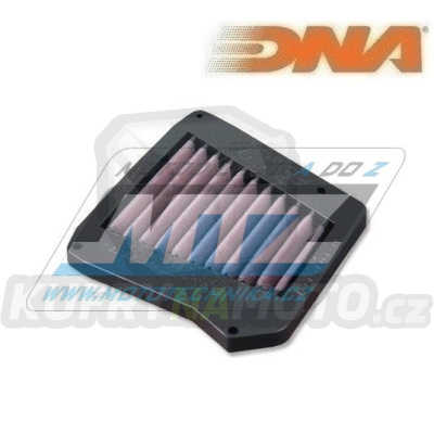 Filtr vzduchový DNA (Air Box Cover Filter Stage 2) - Yamaha XT660R+XT660X / 04-14