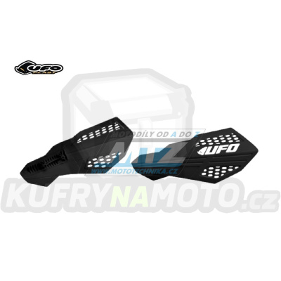 Kryty páček UFO Honda CRF450R / 21-25 + CRF450RX - barva černá