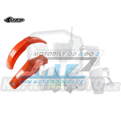 Sada plastů Honda CR500 / 91-94 - originální barvy - oem 91