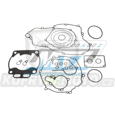 Těsnění kompletní motor Kawasaki KX250 / 05-08