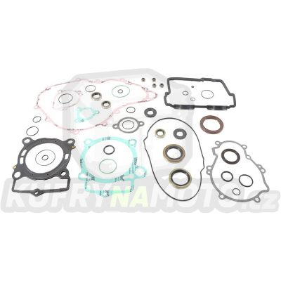 Sada těsnění motoru kompletní vč. gufer motoru WINDEROSA CGKOS 811364