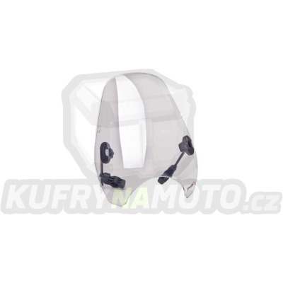 Plexi štít PUIG CUSTOM II 0336W průhledný univerzální