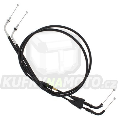 Lanko plynu All Balls Racing TC45-1177