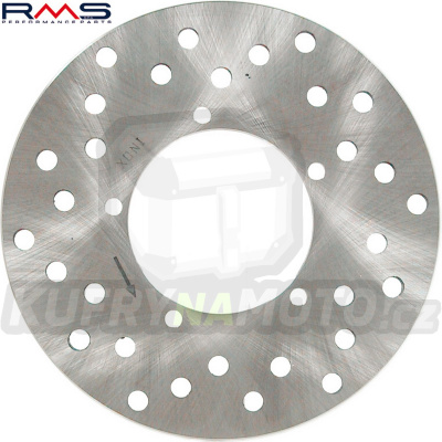 Brzdový kotouč RMS 225160140 D175