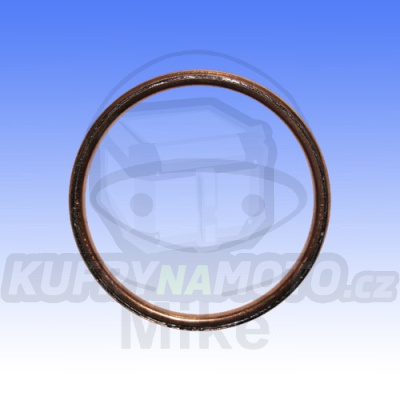 Těsnění svodu výfuku ATHENA S410250012025 36X42.2X2.6 mm
