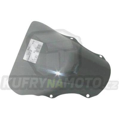 Plexi plexisklo MRA Suzuki XF 650 Freewind 1997 - 1999 typ turistický T čiré