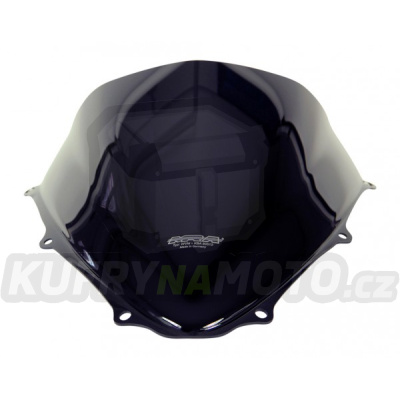 Plexi plexisklo MRA Suzuki GSX - R 750 2006 - 2007 typ racing R kouřové