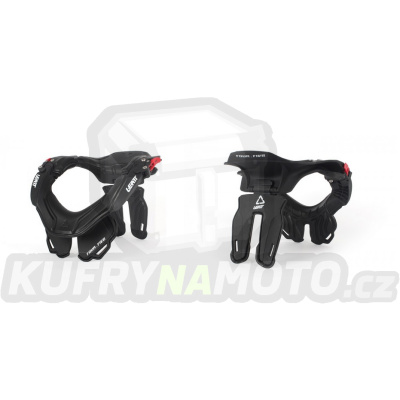 LEATT chránič šíje MODEL GPX 4.5 black barva černá velikost S/M